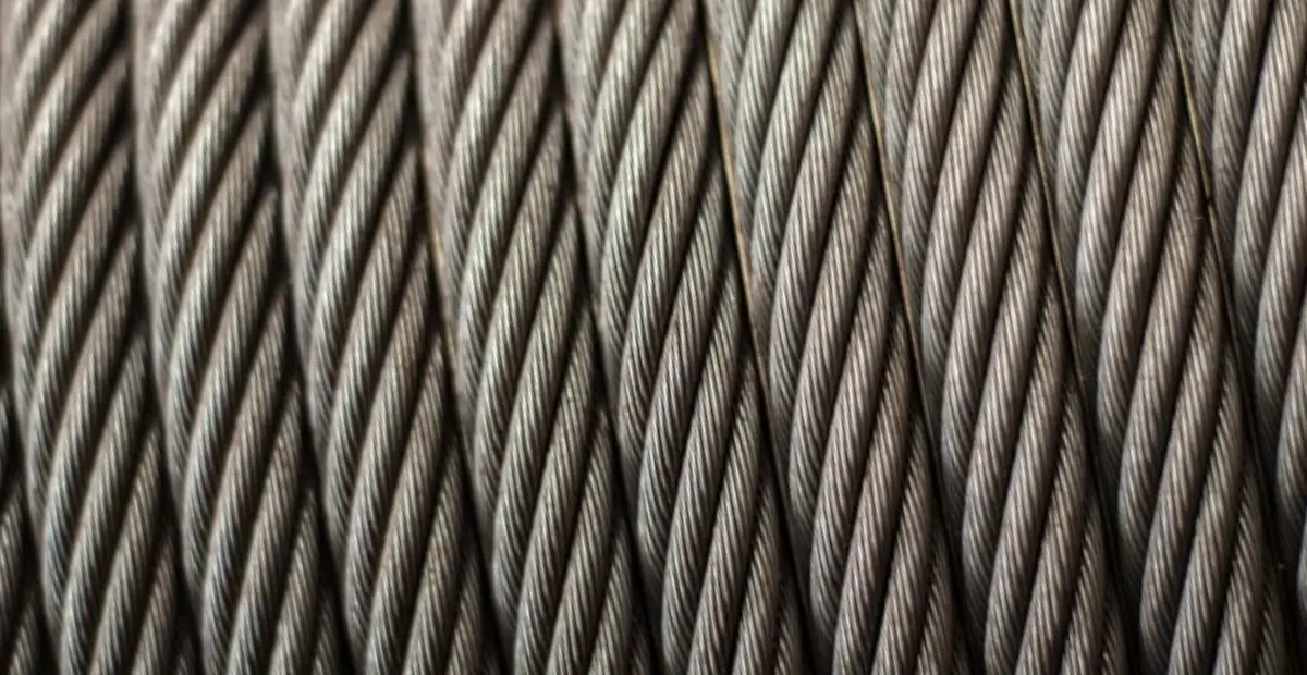 penyebab dan solusi kerusakan wire rope